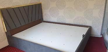 Мебель на заказ: Мебель на заказ, Спальня, Кровать — 11