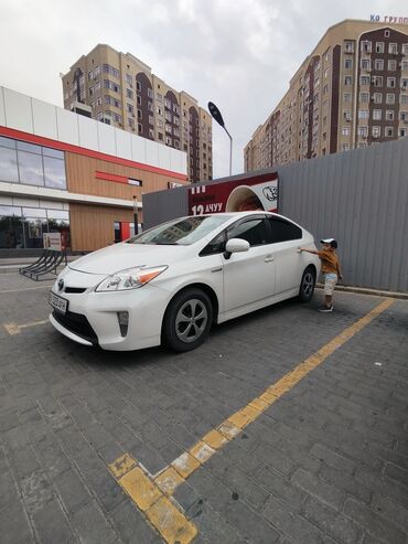 тойота приус 2014: Toyota Prius: 2014 г., 1.8 л, Автомат, Гибрид, Седан
