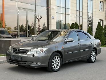 Toyota: Toyota Camry: 2003 г., 3 л, Автомат, Бензин, Седан at lalafo.kg — 3 Toyota: Toyota Camry: 2003 г., 3 л, Автомат, Бензин, Седан — 3