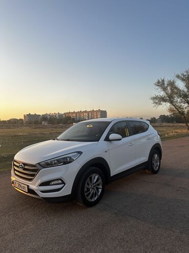 хундай атос: Hyundai Tucson: 2015 г., 1.7 л, Автомат, Дизель, Кроссовер