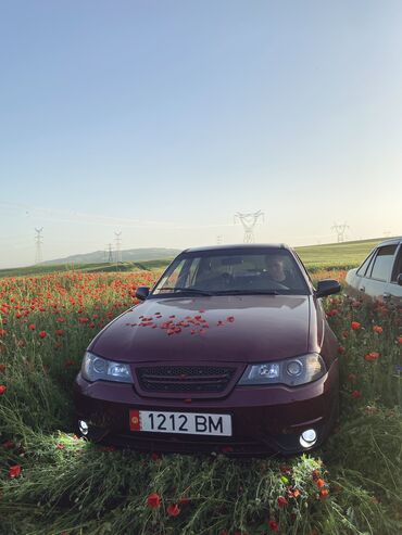 Daewoo: Daewoo Nexia: 2009 г., 1.6 л, Механика, Бензин, Седан