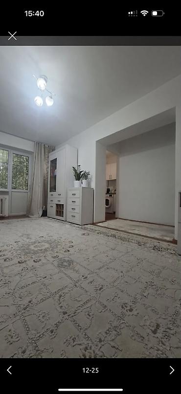 75: 2 комнаты, 44 м², Молодая Гвардия Хрущевка, 2 этаж, Свежий ремонт — 7