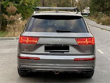 wuling starlight 730: Audi Q7: 2018 г., 3 л, Автомат, Бензин, Внедорожник — 5