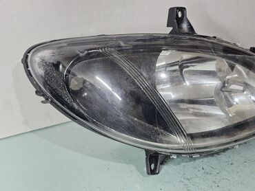 Передние фары: Передняя правая фара Mercedes-Benz 2005 г., Б/у, Оригинал, Германия — 3