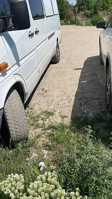 alphard toyota: Mercedes-Benz Спринтер: 2001 г., Механика, Фургон — 4