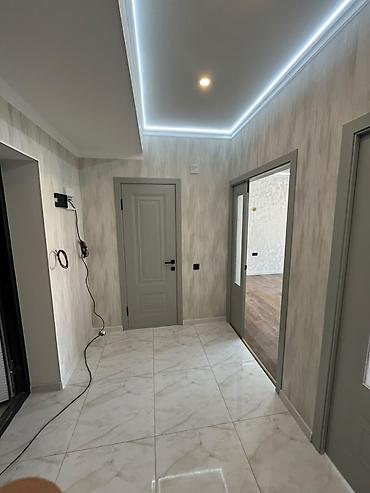 Продажа квартир: 1 комната, 40 м², Манас-Ата мкр., Элитка, 11 этаж, Евроремонт — 2