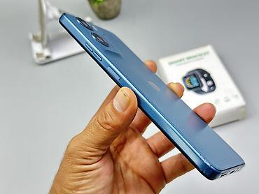 motorola gp340: Motorola Moto G6, Б/у, 256 ГБ, цвет - Синий, 2 SIM — 9