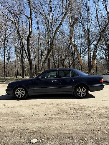 w211 5: Mercedes-Benz C-Class: 2000 г., 2.8 л, Автомат, Газ, Седан — 9