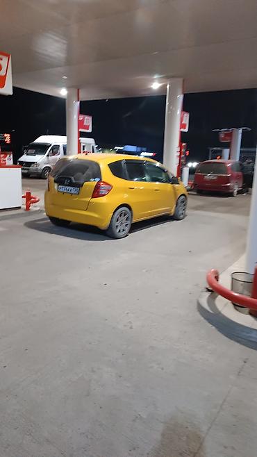 beta ff: Honda Fit: 2008 г., 1.3 л, Автомат, Бензин, Хэтчбэк — 2