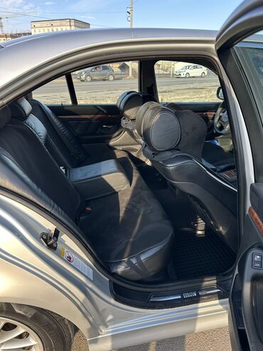 BMW: BMW 5 series: 2002 г., 3 л, Автомат, Бензин, Седан — 8