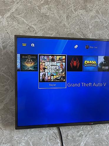 PS4 (Sony Playstation 4): Playstation 4 slim model 1 TB yaddaş çox ideal vəziyyətdə.Prişifka -da lalafo.az — 8 PS4 (Sony Playstation 4): Playstation 4 slim model 1 TB yaddaş çox ideal vəziyyətdə.Prişifka — 8