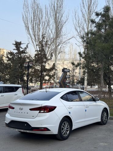 Hyundai: Hyundai Avante: 2019 г., 1.6 л, Автомат, Бензин, Седан — 6