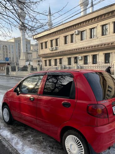 Daewoo: Daewoo Matiz: 2007 г., 0.8 л, Механика, Бензин, Хэтчбэк