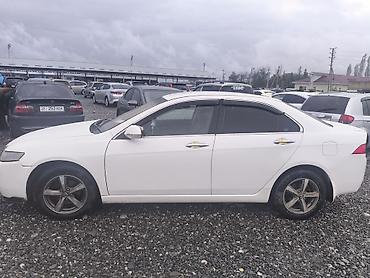 мотор d17a: Honda Accord: 2003 г., 2 л, Автомат, Бензин, Седан — 2