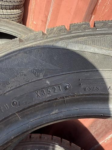 15: Шины 175 / 65 / R 15, Зима, Б/у, Комплект, Легковые, Япония, Dunlop — 5