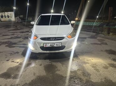 Аренда легковых авто: Сдаю Hyundai Solaris, Долгосрочно, Без водителя, | Залог, Предоплата, Водительские права