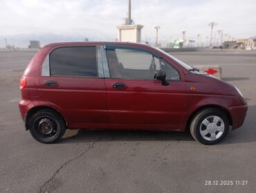 Daewoo: Daewoo Matiz: 2011 г., 0.8 л, Автомат, Бензин, Хэтчбэк — 3