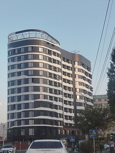 Продажа квартир: 2 комнаты, 77 м², 12 мкр Элитка, 7 этаж, ПСО (под самоотделку) — 3
