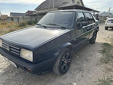 Volkswagen: Volkswagen Jetta: 1989 г., 1.6 л, Механика, Бензин, Седан — 3