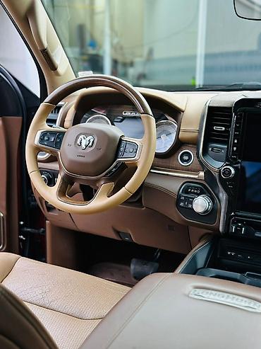 ram dodge: Dodge Ram 1500: 2018 г., 5.7 л, Бензин, Пикап — 9