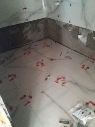 Plitə işləri: Salam kafel metlax kabançik travertin kerma qranit mərmər — 18