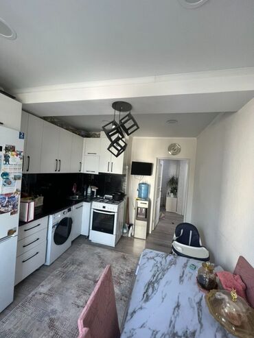 Продажа квартир: 2 комнаты, 50 м², Элитка, 4 этаж, Косметический ремонт — 8