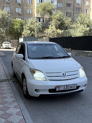 генератор на ист: Toyota Ist: 2003 г., 1.5 л, Автомат, Бензин — 3