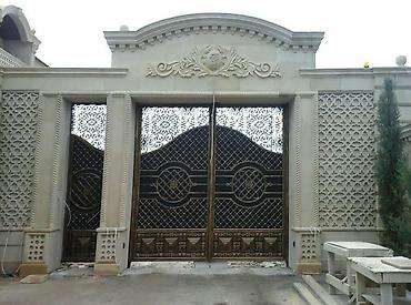 Dekorativ daşlar: Açıq bej rəngli daş plitələr hər növ tikinti və təmir işləri üçün — 8