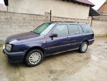 Volkswagen: Volkswagen Golf: 1996 г., 1.8 л, Механика, Бензин, Универсал