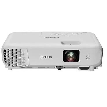smart tv: Epson EB-W53 3LCD WXGA Proyektor – 4000 Lümen Epson-un 3LCD — 1
