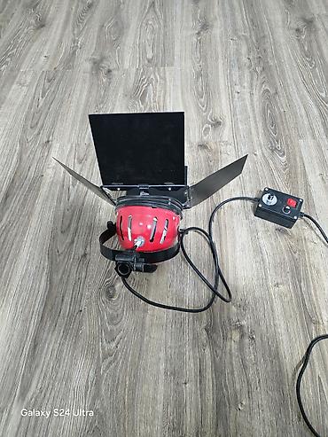 kürsülü ev proyektləri: Professional səhnə/prodüksiya proyektoru - Tip: Halogen/LED lampa — 2