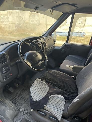 285 75 17: Ford Transit: 1999 г., Механика, Дизель, Фургон — 5