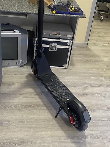 hoverboard qiyməti: Yeni Elektrik samokat 6", > 1000 Vt, 36 - 45 km/s, Pulsuz çatdırılma, Rayonlara çatdırılma — 4