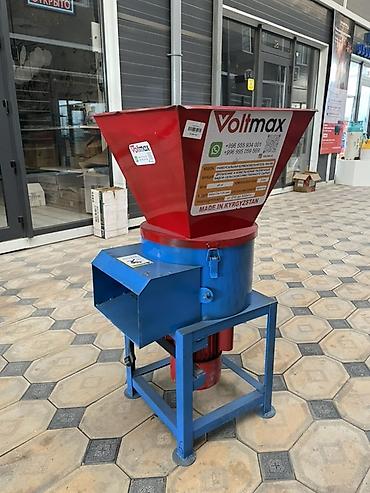 токарный станок ему 200: Дробилка Voltmax – универсальный измельчитель для хозяйства и фермы — 3