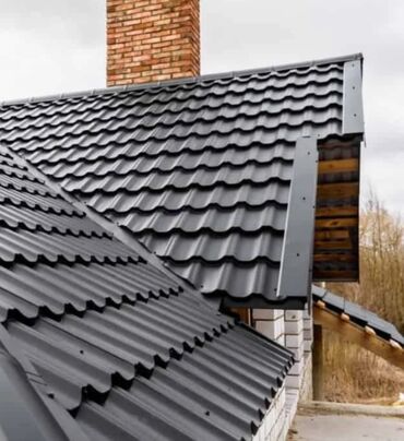 Кровля крыши: Кровельные работы Ремонт крыша Ремонт кровля Замена кровли Частичный — 21