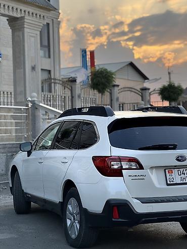Subaru: Subaru Outback: 2019 г., 2.5 л, Вариатор, Бензин, Кроссовер — 7