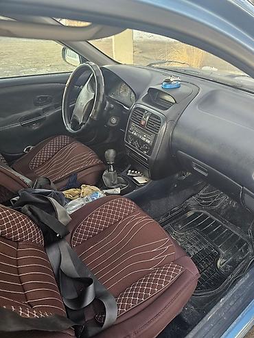 mitsubishi lancer evolution: Mitsubishi Carisma: 2001 г., Седан — 9