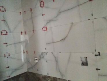 Plitə işləri: Salam kafel metlax kabançik travertin kerma qranit mərmər — 19