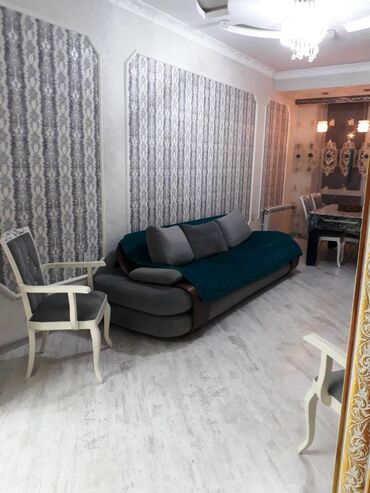 Uzunmüddətli kirayə mənzillər: Razində Aygün mollun yanı 14 mərtəbəli binanın 8-ci mərtəbəsi ümumi — 3