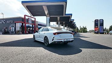 кузов сатылат: Kia K5: 2022 г., 2 л, Автомат, Гибрид, Седан — 2