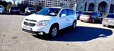 Chevrolet: Chevrolet Orlando: 1.6 l | 2016 il 164000 km Van/Minivan — 2