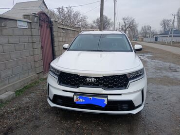 Kia: Kia Sorento: 2021 г., 2.2 л, Робот, Дизель, Кроссовер — 2