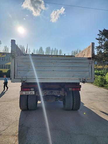 daf 75: ЗИЛ : 6 л | 1984 г — 7