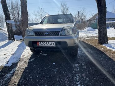 Nissan: Nissan X-Trail: 2002 г., 2 л, Автомат, Бензин, Кроссовер