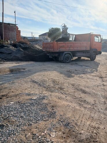 Yük daşımaları: Bütün növ yüklərin daşınması xidməti bütün növ tullantı və zibillərin — 8