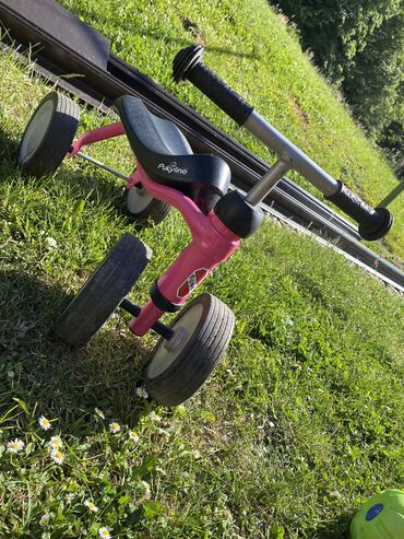 sportski topovi: Tricikl za devojčicu