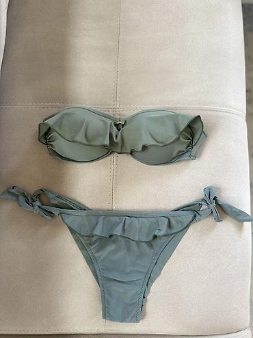 stradivarius ra: Ženski bikini set M veličina - Dvodijelni kupaći kostim - Gornji — 2