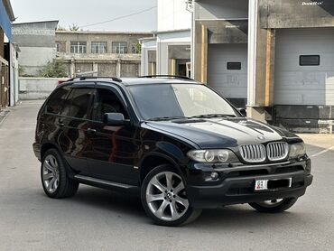 двигатель паджеро 2.5 дизель купить: BMW X5: 2004 г., 3 л, Автомат, Дизель, Кроссовер