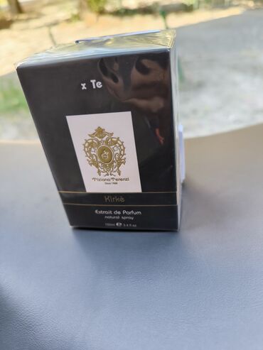 масляный парфюм: Tiziana Terenzi Kirke — extrait de parfum (натуральный спрей), объем