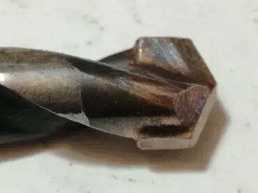 Ostali uređaji: Burgija 10mm sa vidijom, za beton Elastic Super (4125) West Germany — 3
